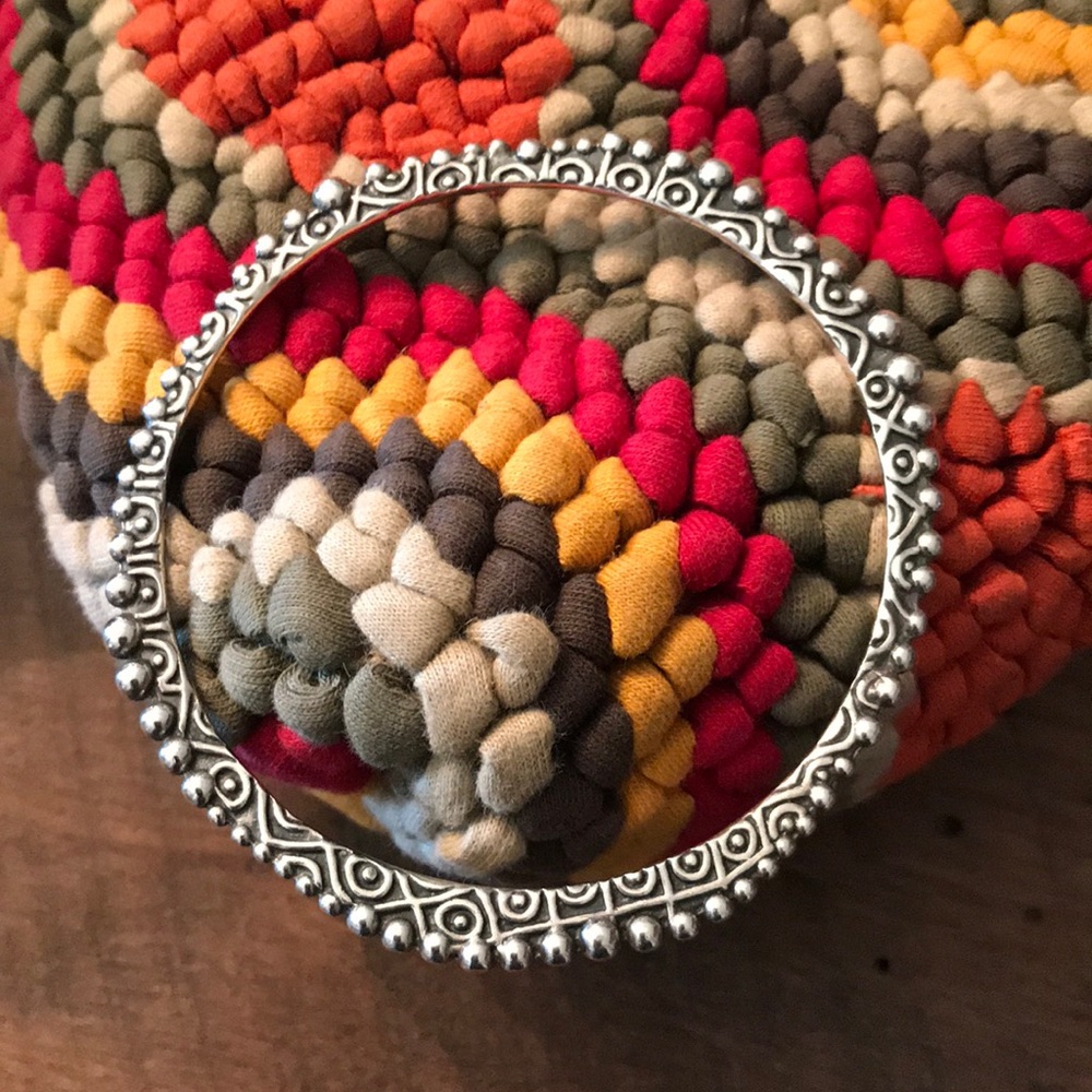 Silpada Sterling Silver Bangle
